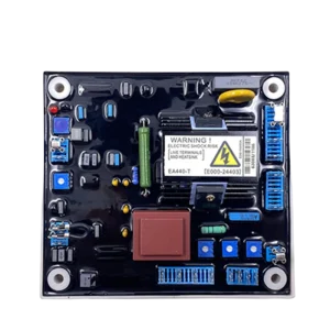 KUTAI EA440-T AVR with Soft Start 4A 90VDC for Brushless Generator
